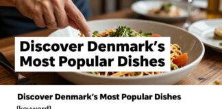 Danimarka’nın En Popüler Yemekleri ve Kültürü Keşfedin