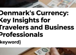 Danimarka’nın Para Birimi: Gezginlerin ve İş Adamları için Fark Yaratacak Bilgiler