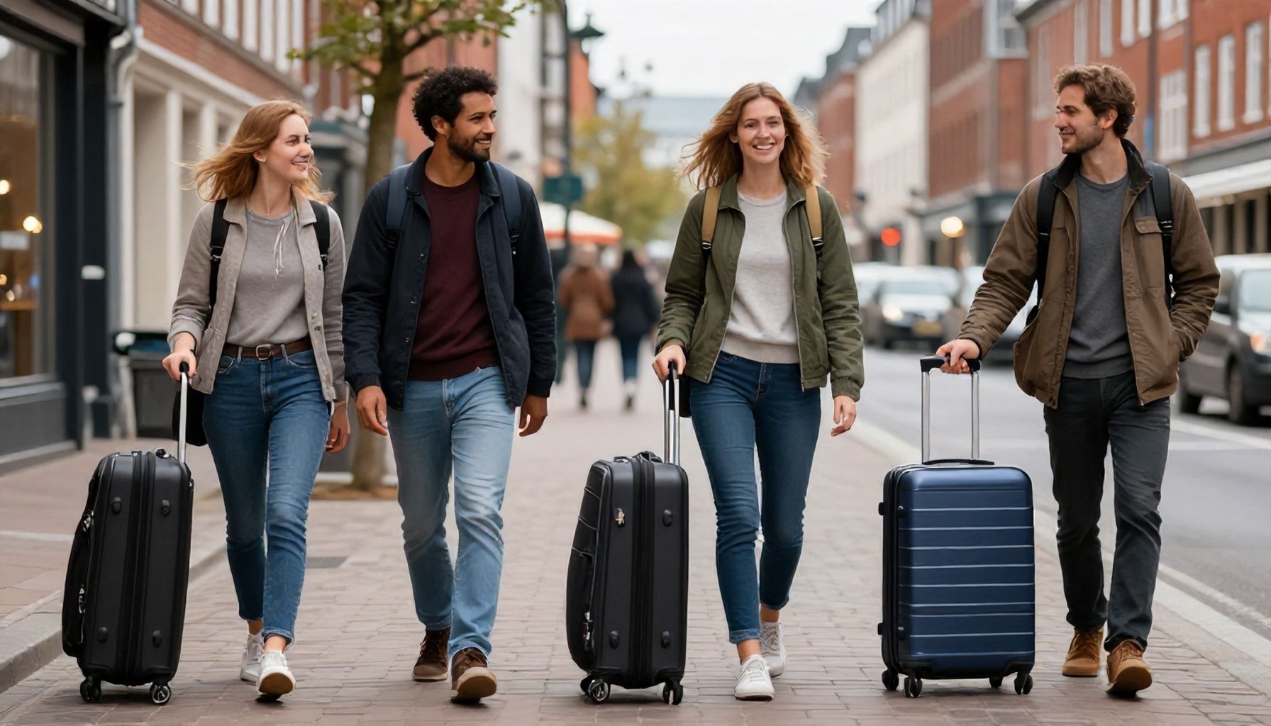 Danimarka Plakalarla Yolculuk Yaparken Bilmeniz Gereken 5 Güvenlik İpuçları*