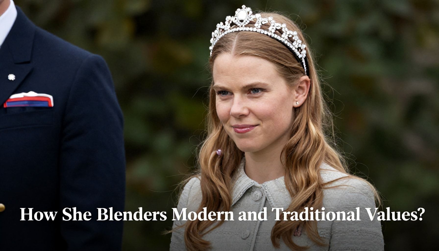 Danimarka Prensesi'nin Gündelik Hayatı: Nasıl Modern ve Geleneksel Değerleri Birleştirir?*