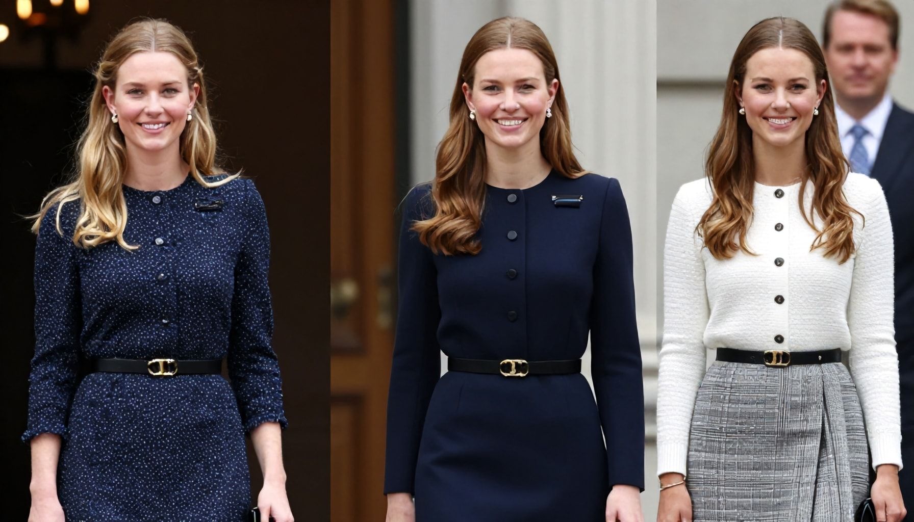 Danimarka Prensesi'nin Stili: Sadelik ve Elegansın Nasıl Birleşir?*