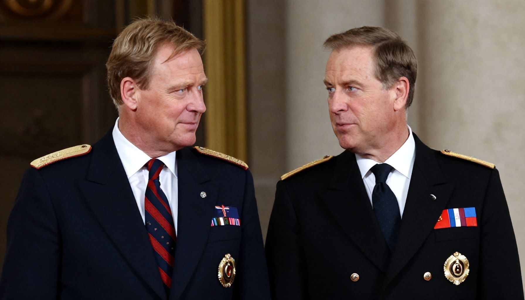 Danimarka Prensi Andrew'in Yunanistan Aşkına Gerçek Hikayesi*