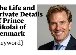 Danimarka Prensi Nikolai’nin Hayatı ve Özel Detayları