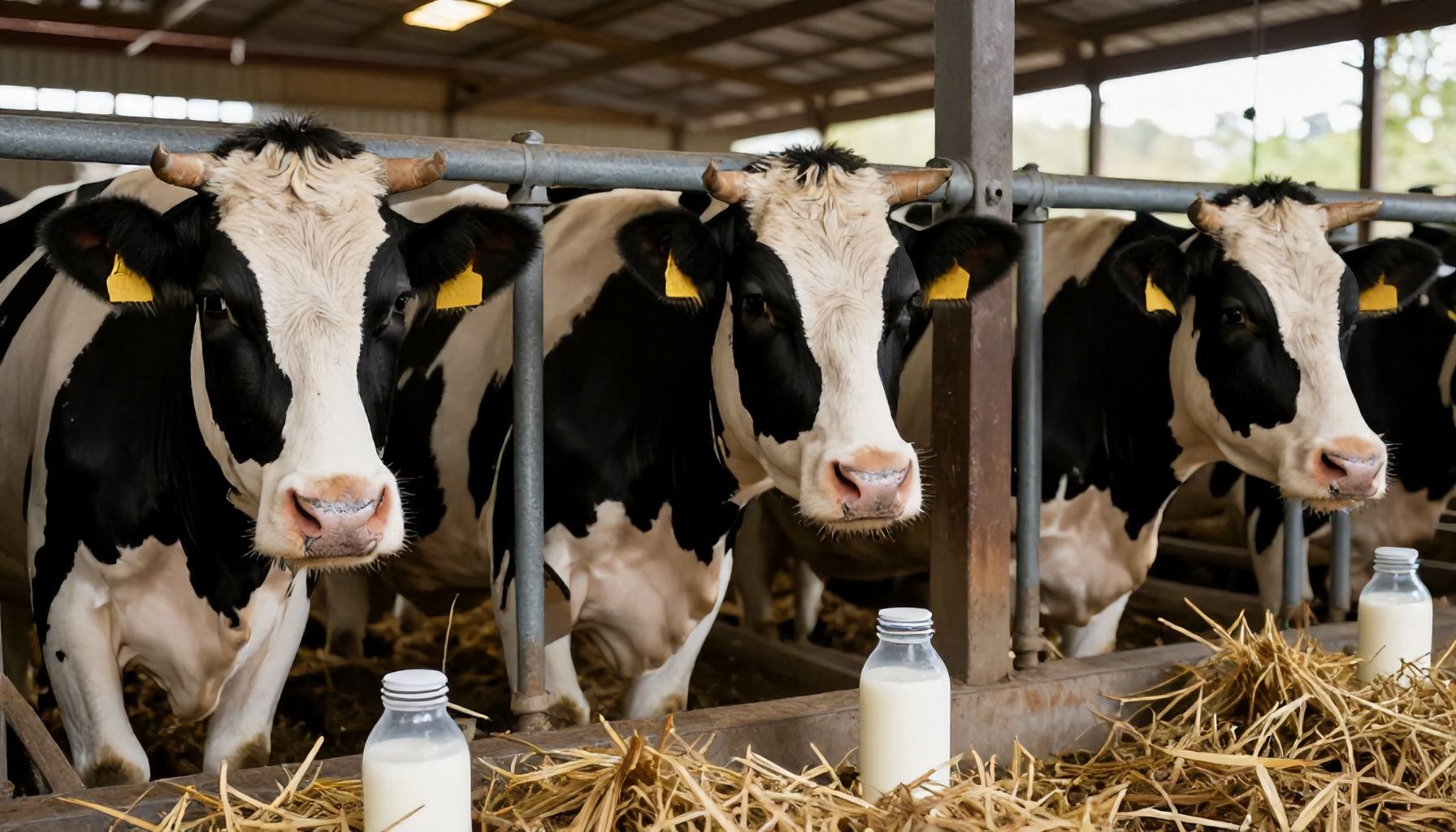 Danimarka Rize İnekleri Neden Süt Üretiminde Öne Çıkıyor?*
