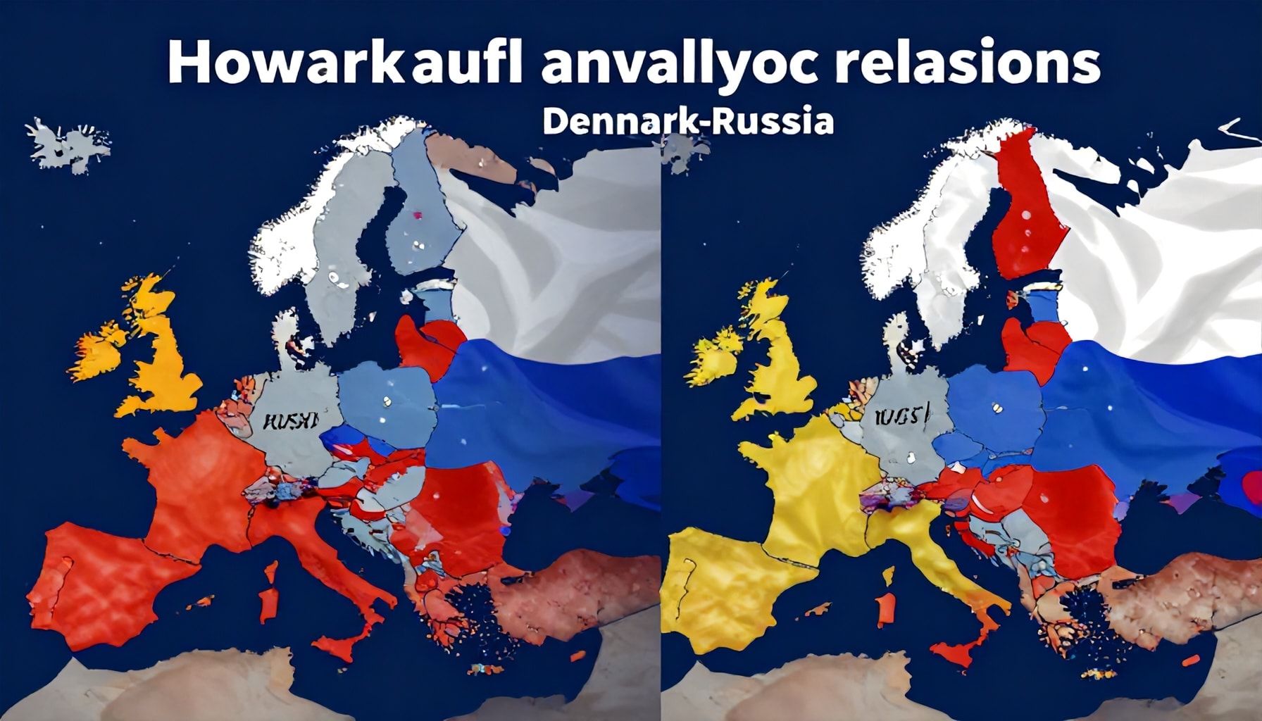 Danimarka-Rusya İlişkilerini Nasıl Analiz Edersiniz?*