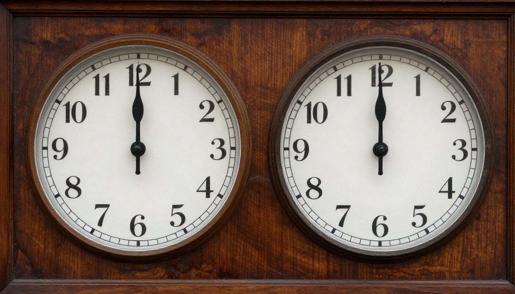 Danimarka Saatini Yanlış Bilmek Ne Zaman Tehlikeli Olabilir?*