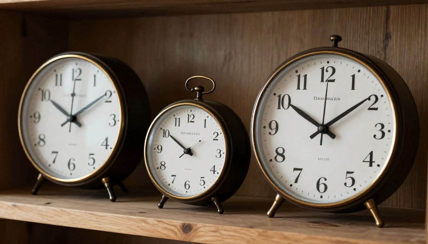 Danimarka Saatlerinin Gizli Gücü: Zaman Yönetimi ve Üretkenlik İçin Gerçekler*