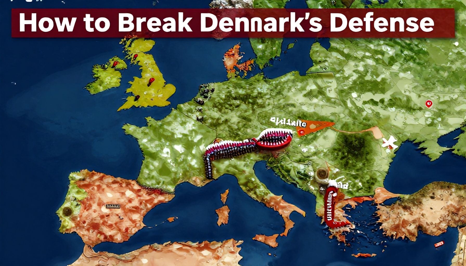 Danimarka Savunmasını Nasıl Delersiniz? 5 Etkili Yöntem*