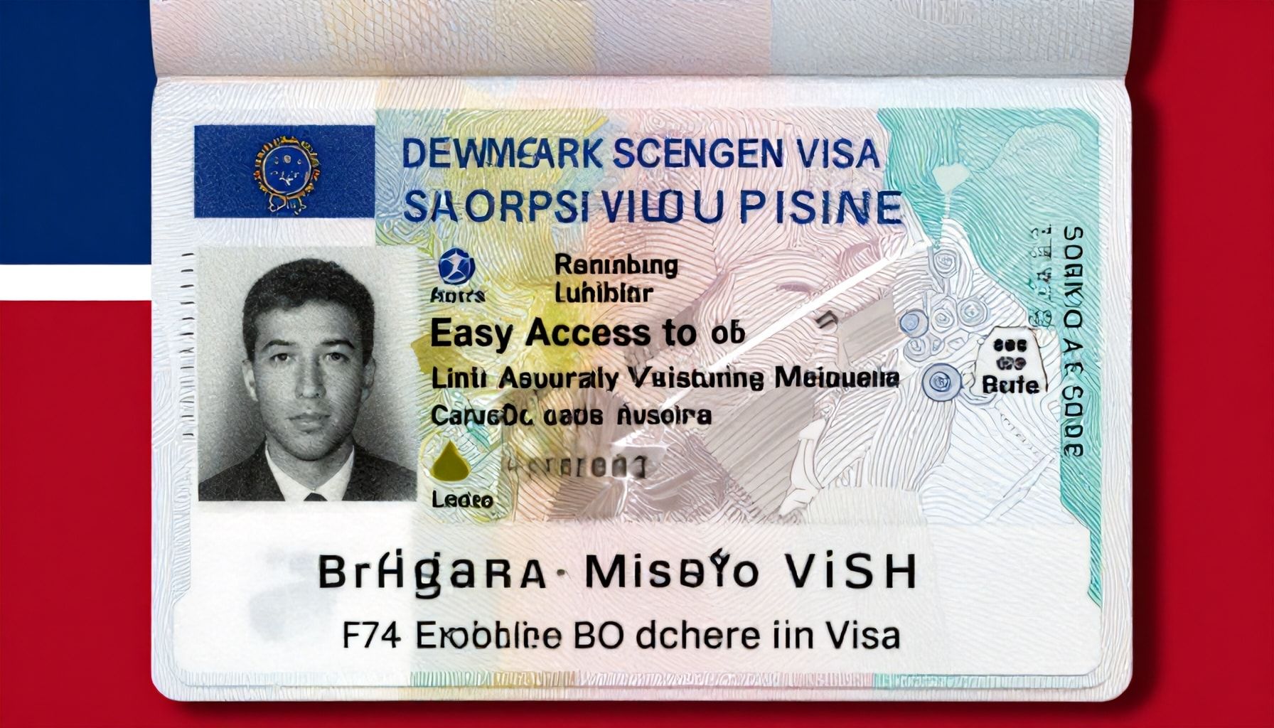 Danimarka Schengen Vizesi ile Avrupa'ya Kolayca Geçiş Yapın: Gerçekleri Öğrenin*