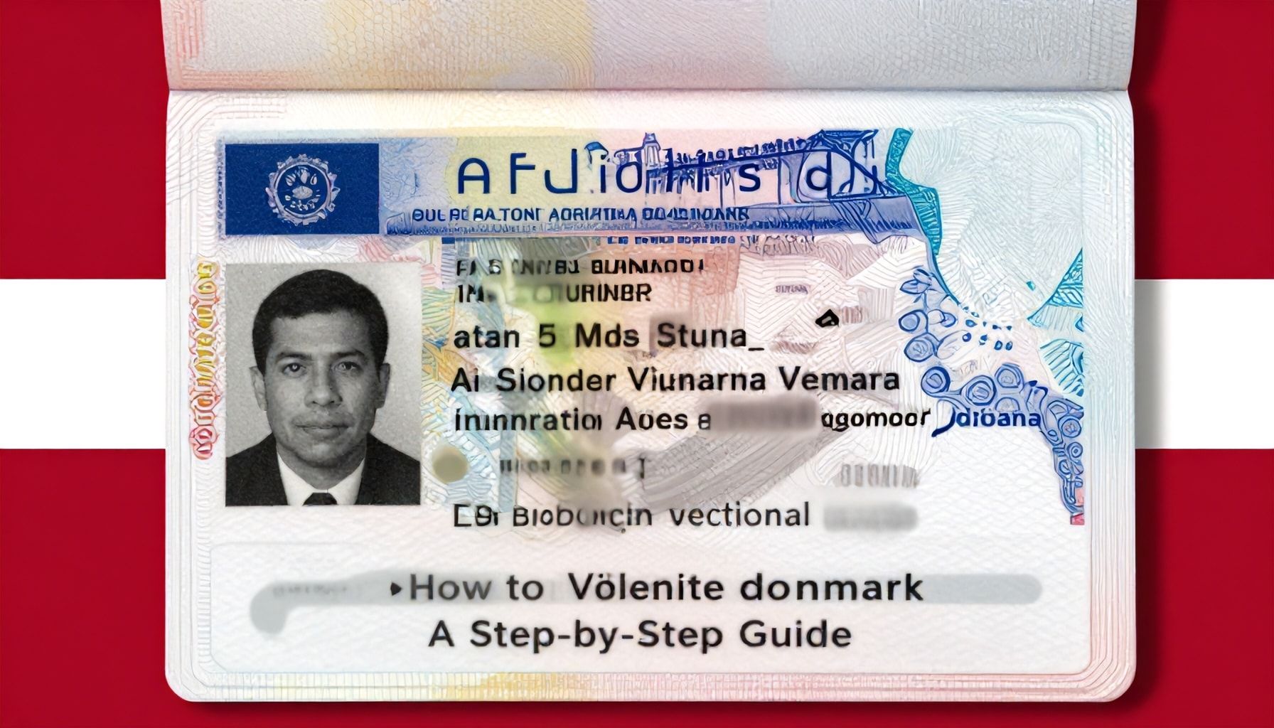 Danimarka Schengen Vizesi Nasıl Alınır? Adım Adım Rehber*