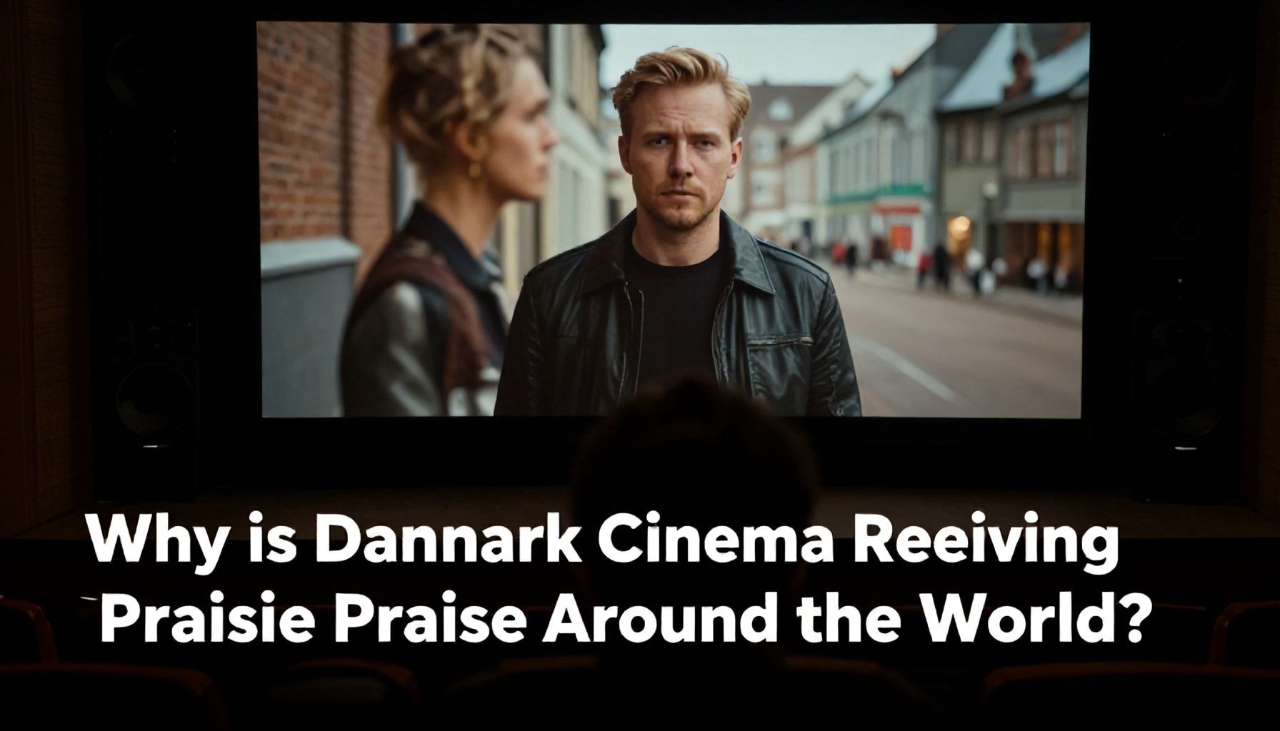 Danimarka Sineması Neden Dünyada Övgü Alıyor?*