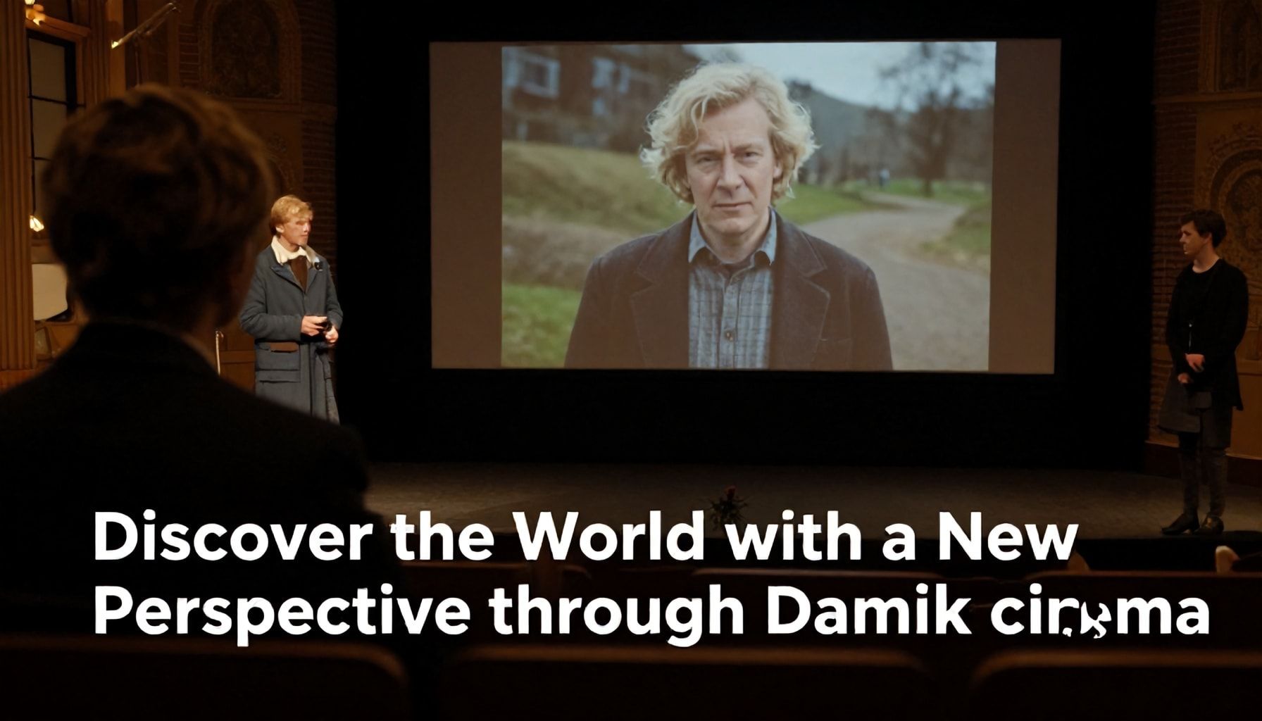 Danimarka Sinemasıyla Dünyayı Yeni Bir Bakışla Keşfedin*