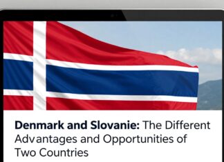 Danimarka ile Slovenya: İki Ülkenin Farklı Avantajları ve Fırsatları