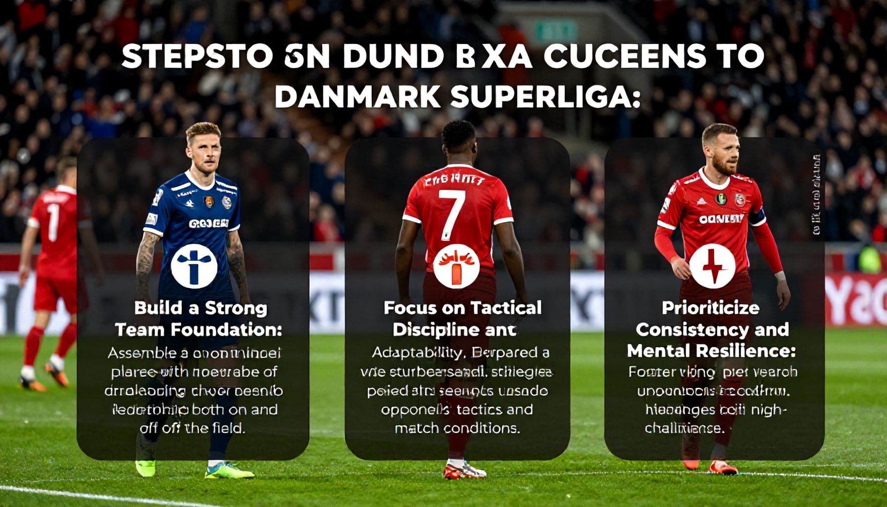 Danimarka Süper Ligi'nde Başarıya Ulaşmak İçin 3 Temel Adım*