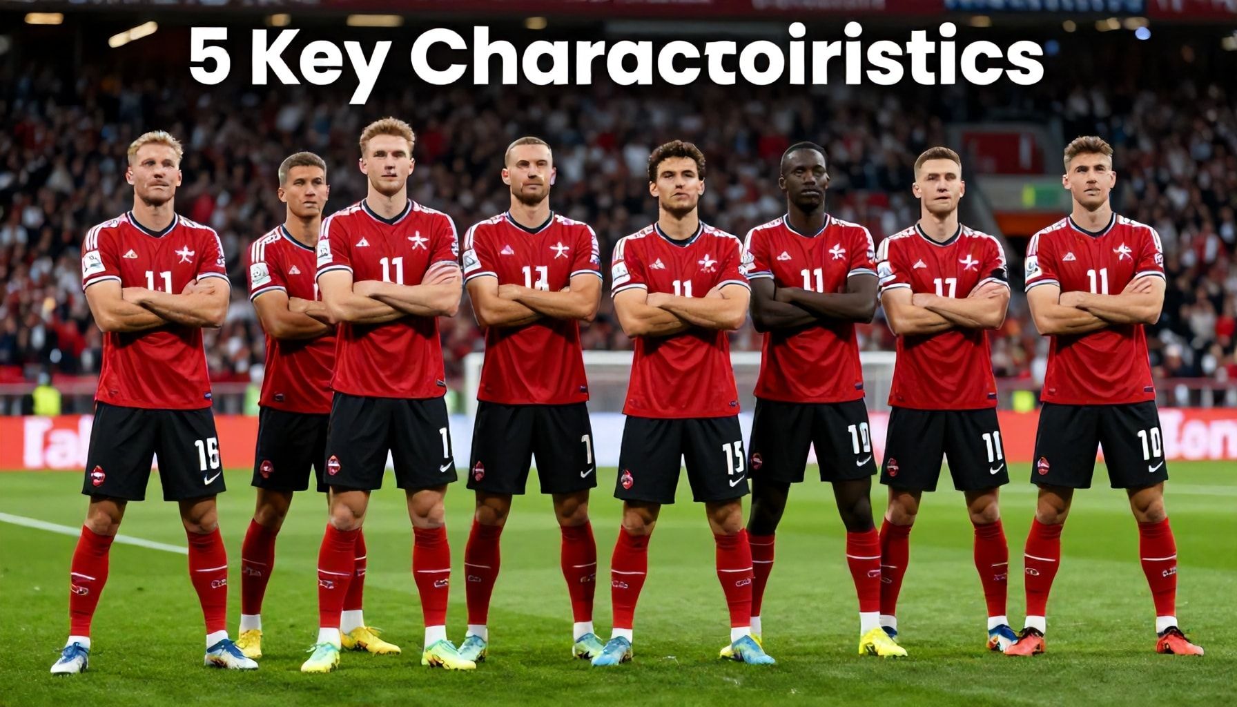 Danimarka Takımı'nın Oyun Stili: 5 Ana Özelliği*