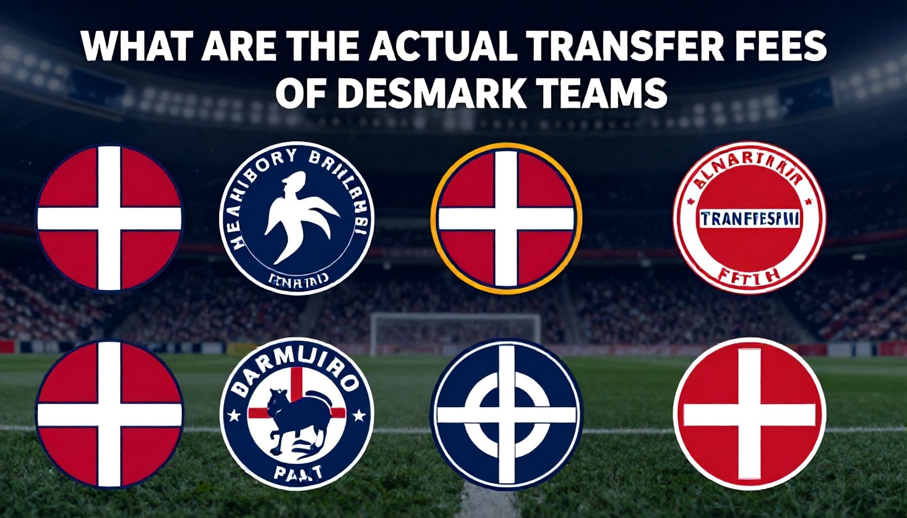 Danimarka Takımlarının Transfer Fiyatları Gerçekten Ne Kadar?