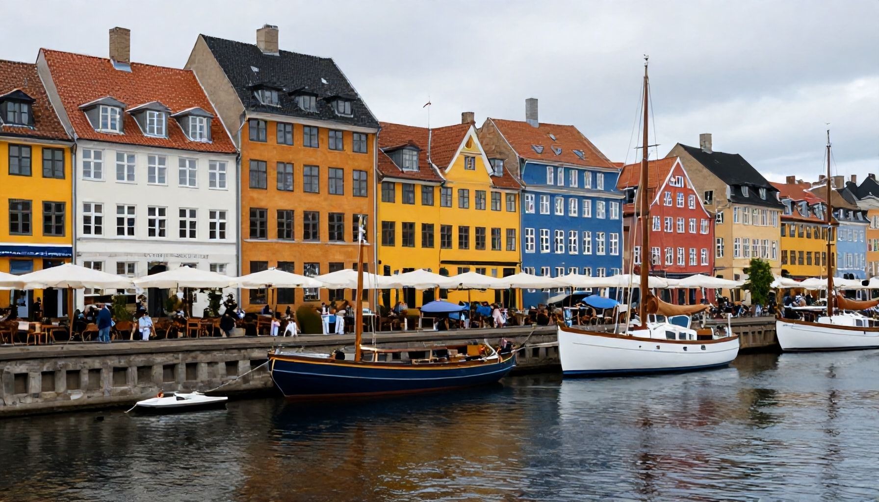 Danimarka Tatilleri Üzerindeki Yanılsama: Gerçekten Bu Kadar Paha Bir Şey?*