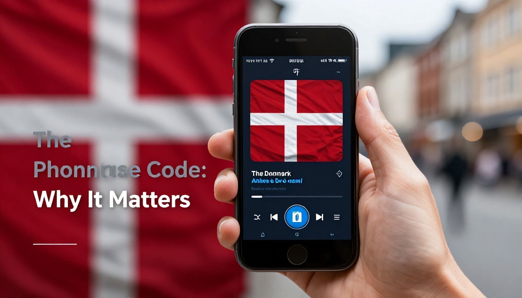 Danimarka Telefon Kodu Neden Önemli? Uluslararası İletişimde Bu Detayı Bilmeniz Gerekiyor*