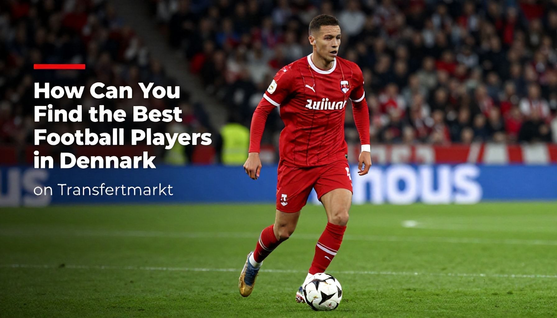 Danimarka Transfermarkt'te En İyi Futbolcuları Nasıl Bulabilirsiniz?