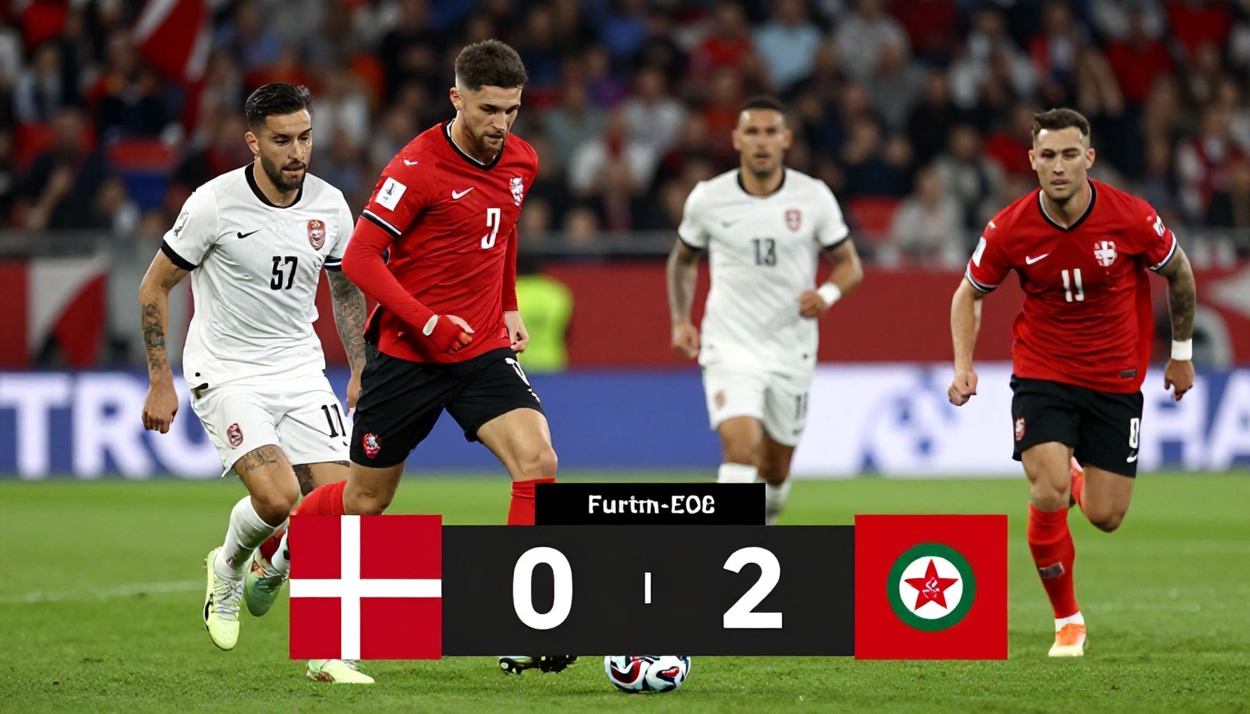 Danimarka-Tunus Maçı: Maçtan Önce Beklediğiniz Detaylar ve Maçtan Sonra Gerçekler*