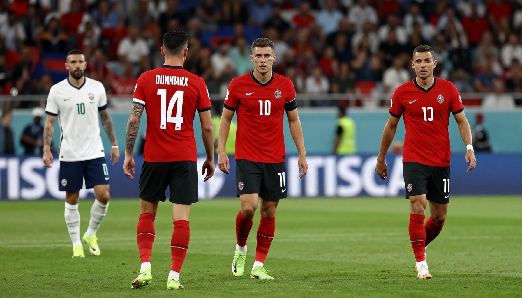 Danimarka-Tunus Maçı: Takımların Taktik Analizi ve Oyuncuların Performansları*