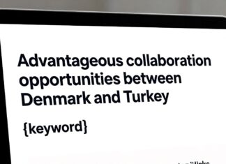 Danimarka ile Türkiye arasındaki avantajlı işbirliği fırsatları