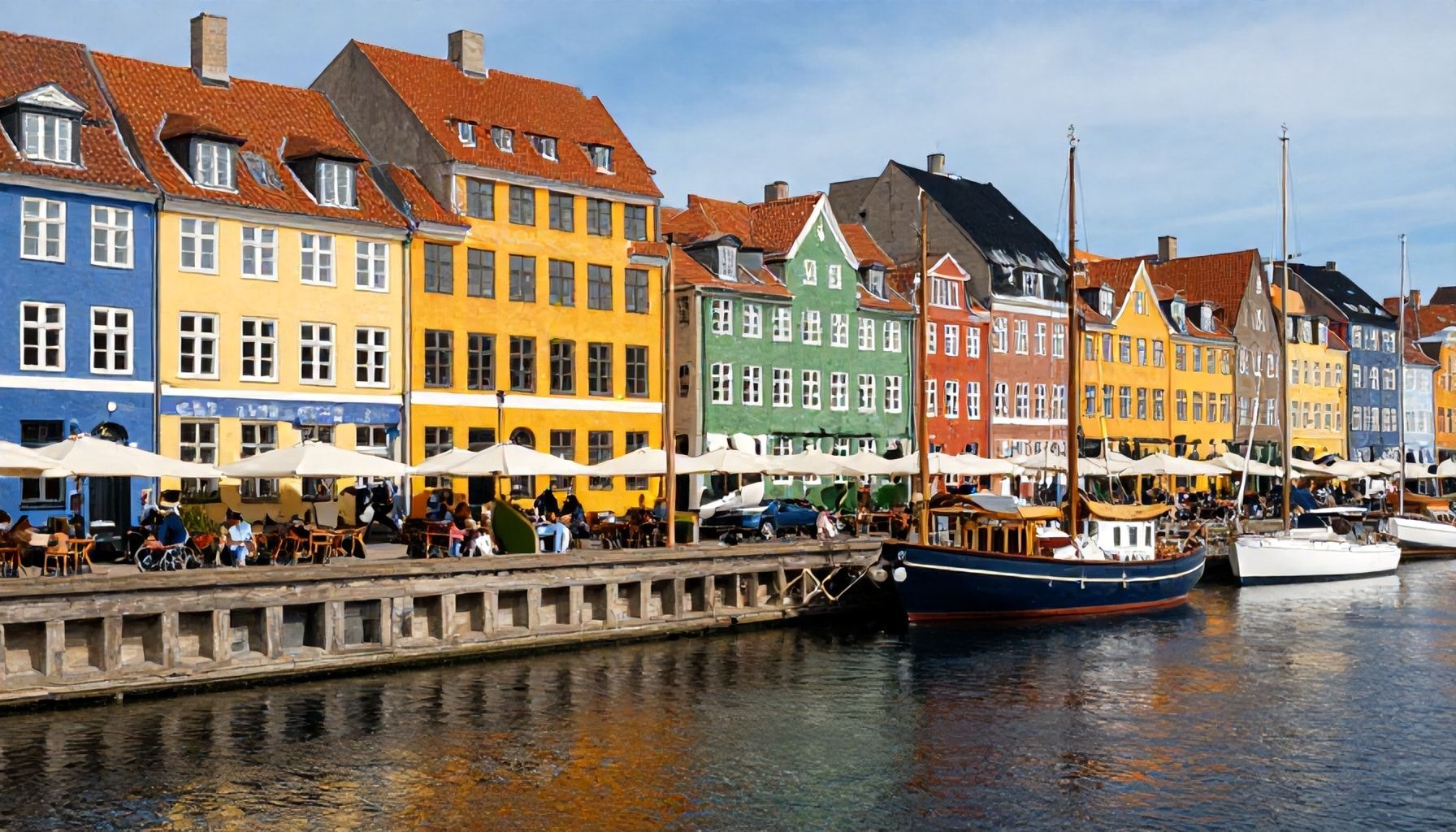 Danimarka Turları: Rüya Tatillerinizi Gerçekleştirin*