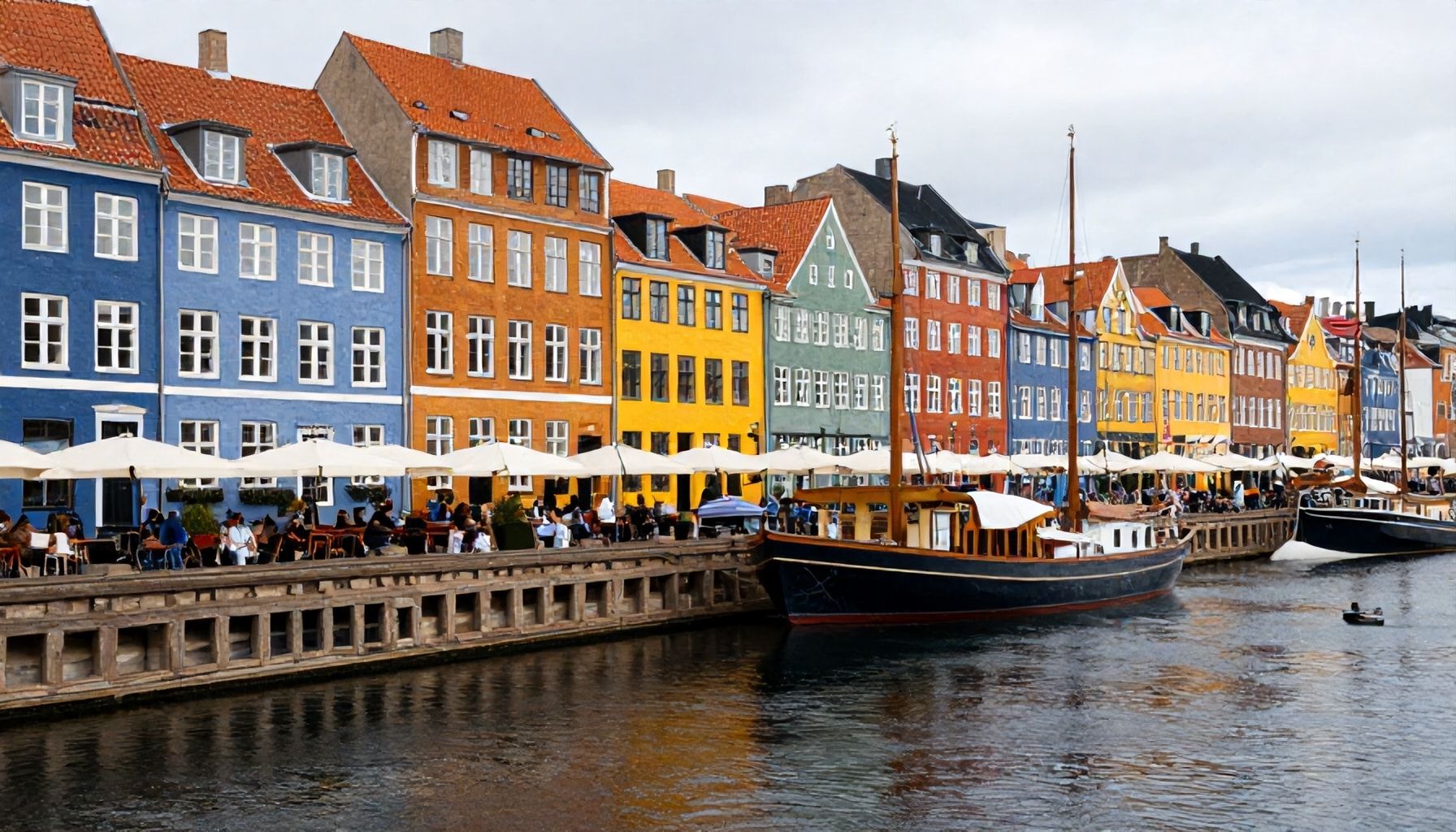 Danimarka Turu: Doğal Güzellikler ve Kültürel Keşifler*