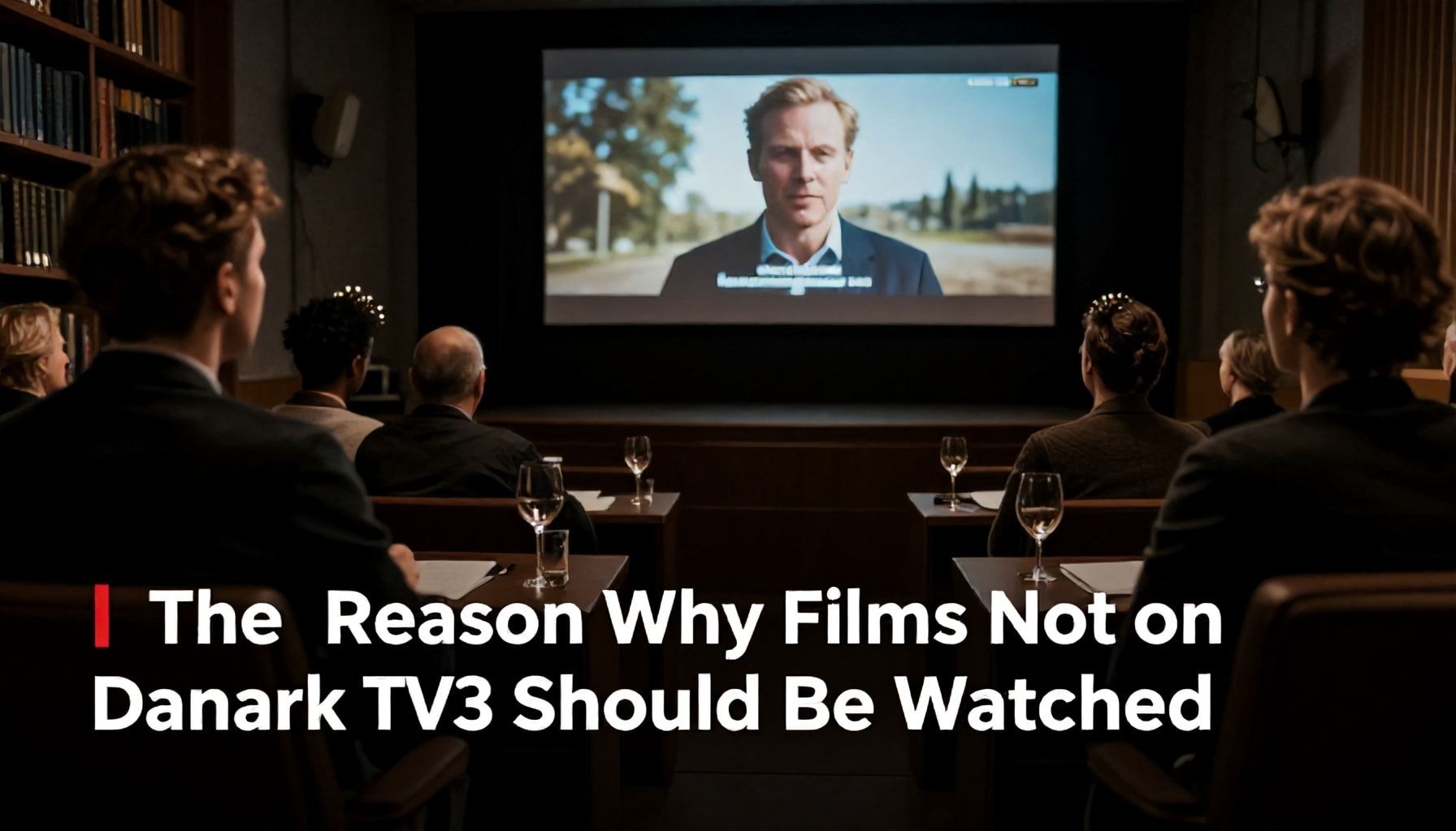 Danimarka TV3'de Bulunmayan Filmlerin Neden İzlenmesi Gerektiği*