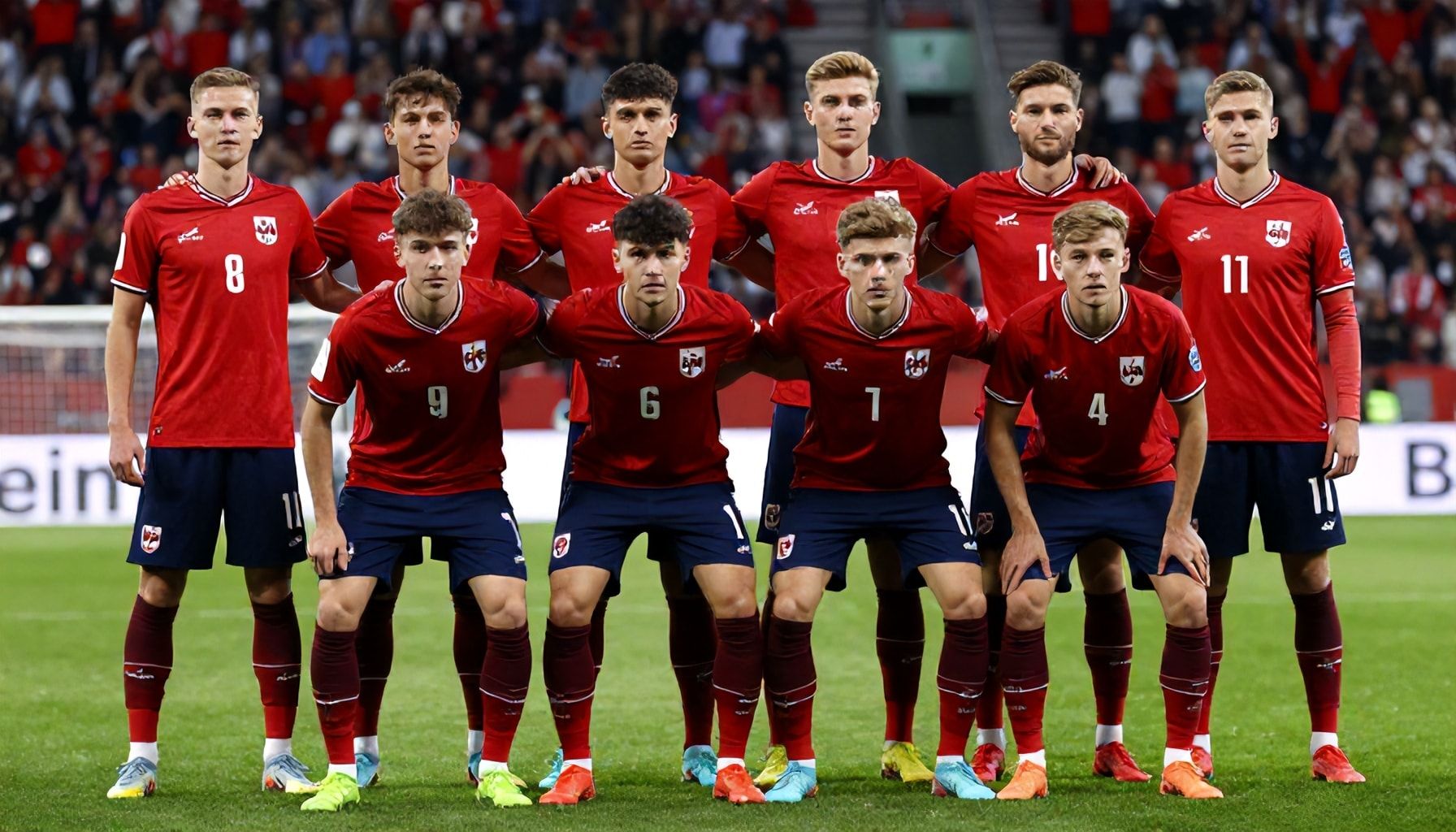 Danimarka U19 Takımı: Genç Yeteneklerin Geleceği ve Başarıları*