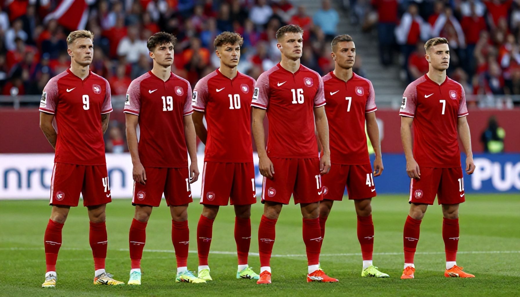 Danimarka U19 Takımı: Gerçekten Bu Kadar Baştan Çıkıyor mu?*