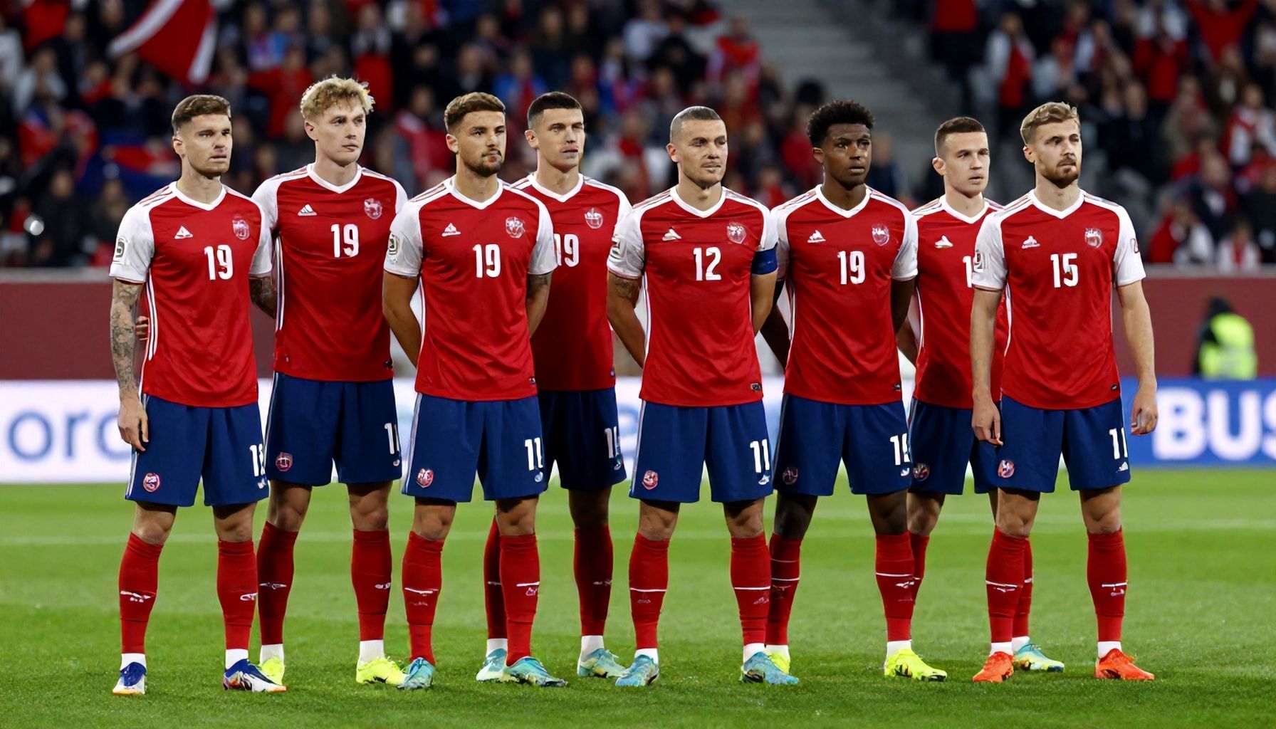 Danimarka U19 Takımının Başarıları: Nasıl Bir Ülke Genç Yetenekleri Geliştirir?*