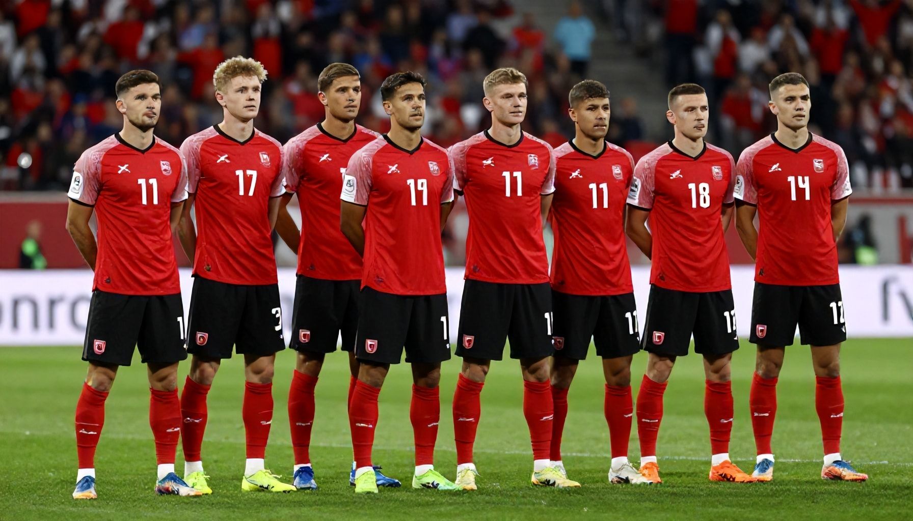 Danimarka U19 Takımının Gizli Stratejileri: Başarıların Arkasında Neler Var?*