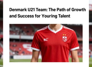 Danimarka U21 Takımı: Genç Yeteneklerin Gelişim ve Başarı Yolu