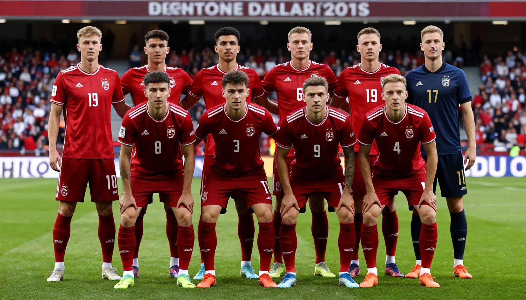 Danimarka U21 Takımı: Genç Yeteneklerin Gelişim ve Başarı Yolu*