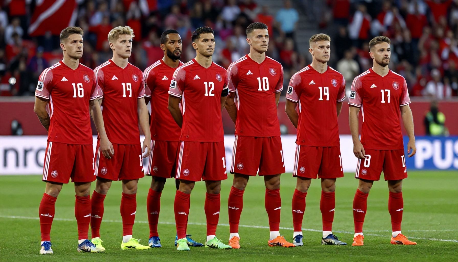 Danimarka U21 Takımının Başarı Sırrı: Nasıl Yetenekleri Keşfeder ve Geliştirir?*