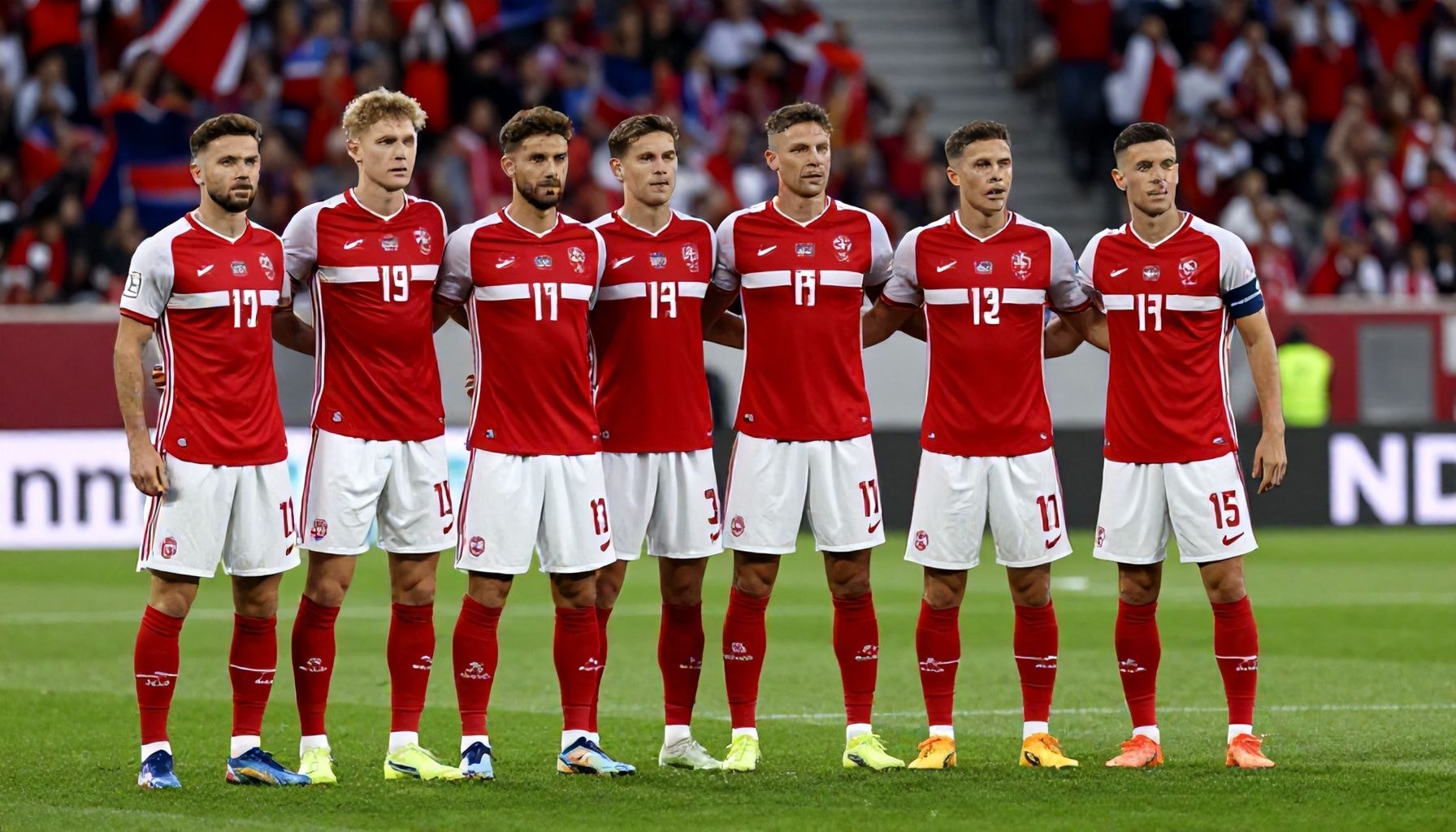 Danimarka U21 Takımının Başarı Yolu: Neden Genç Oyuncuların Terbiyesi Önemlidir?*