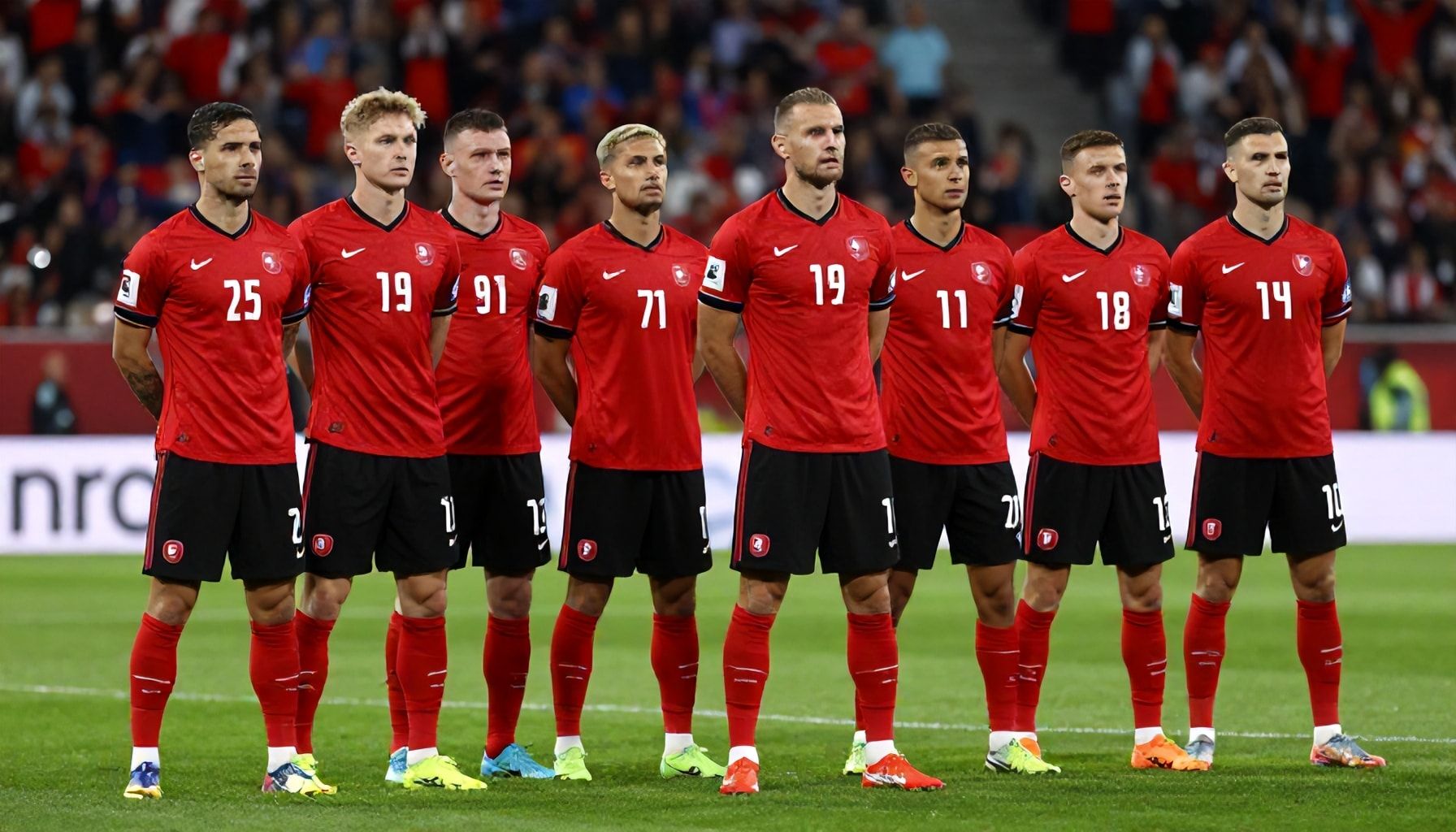 Danimarka U21'nin Başarıları: Nasıl Bir Yükseliş Yolu Geçti?"*