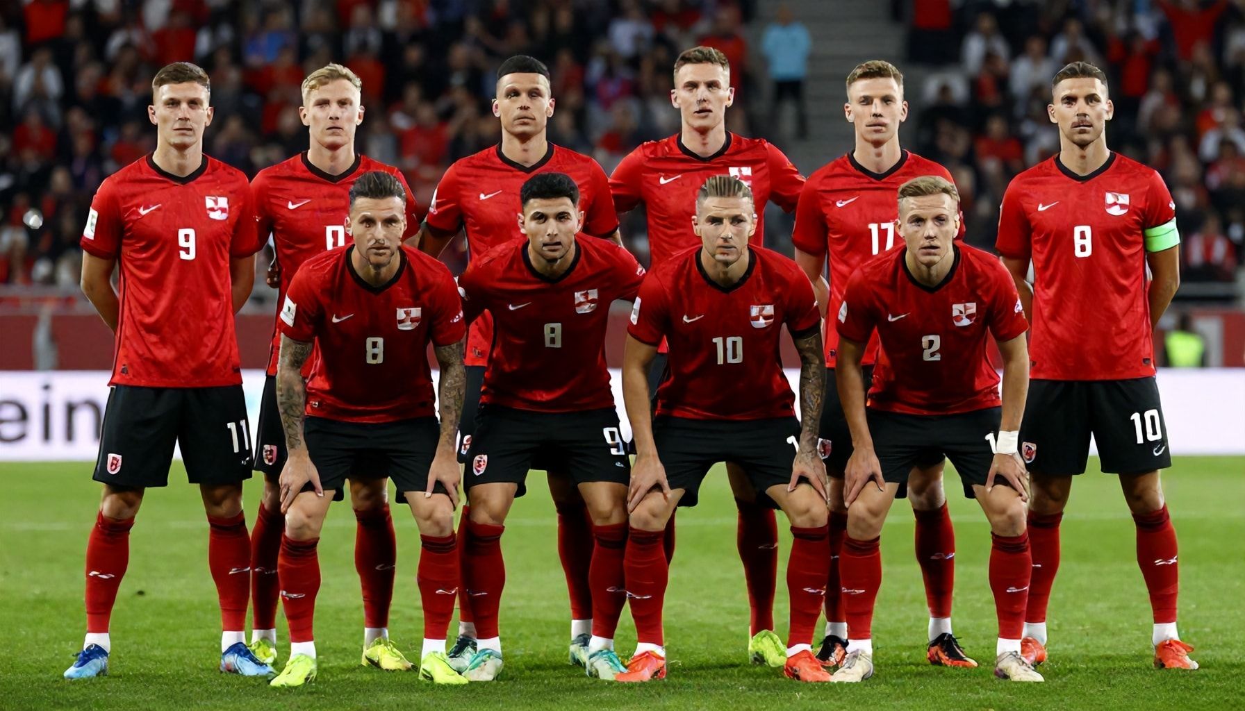 Danimarka U21'nin Gelecek Umutları: 5 Neden Bu Takım İçin Heyecan Verici"*