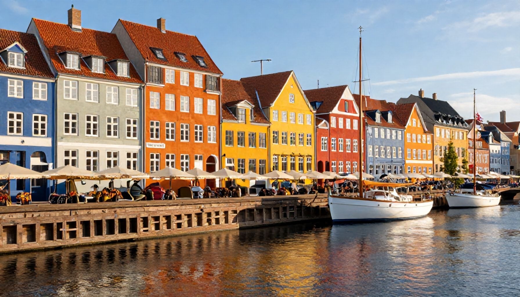 Danimarka Uçak Biletleri: En Uygun Fiyatlarla Hızlı Rezervasyon*