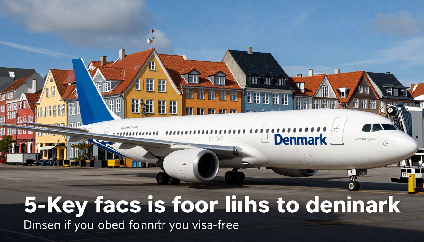 Danimarka Uçuşları Hakkında Bilmeniz Gereken 5 Gerçek*