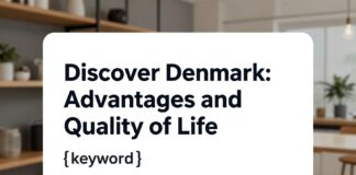 Danimarka Ülke Mi: Avantajları ve Yaşam Kalitesi Keşfedin