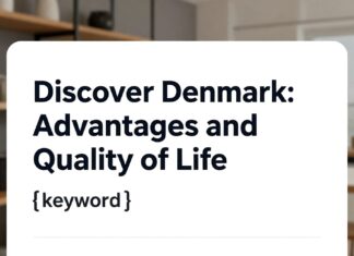 Danimarka Ülke Mi: Avantajları ve Yaşam Kalitesi Keşfedin