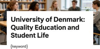 Danimarka Üniversitesi: Kaliteli Eğitim ve Öğrenci Hayatı