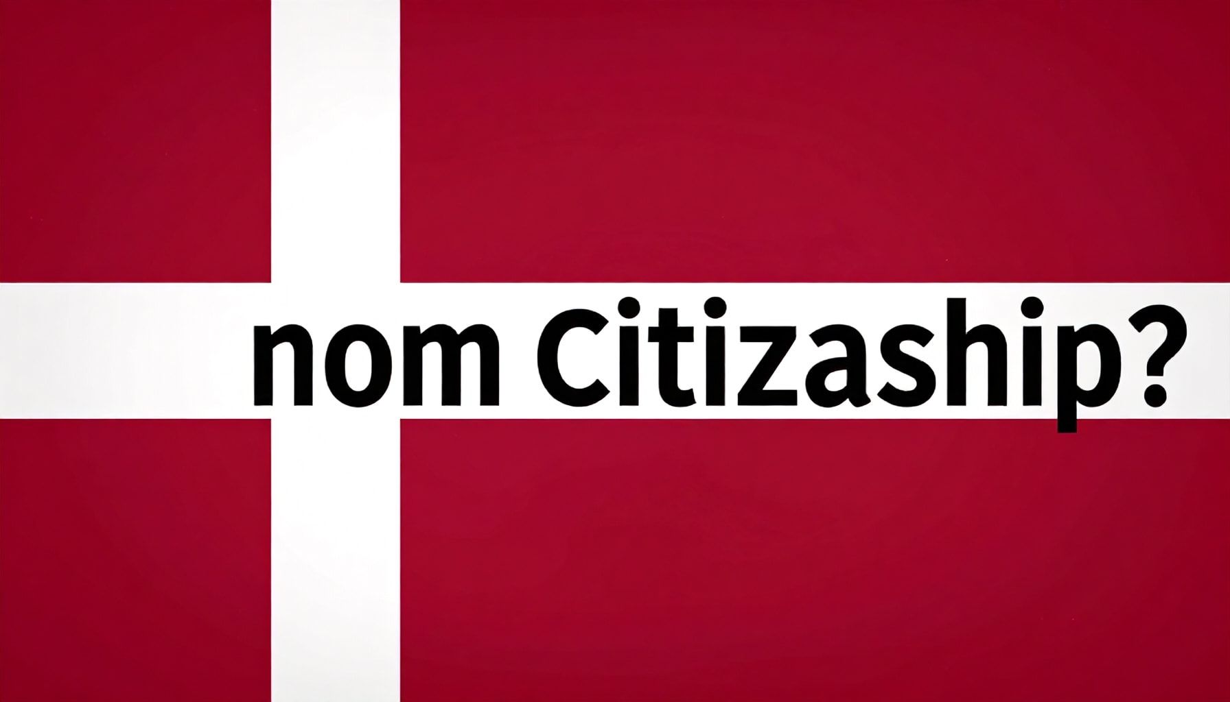 Danimarka Vatandaşlığı Nasıl Kazanılır? Şartları ve Avantajları*