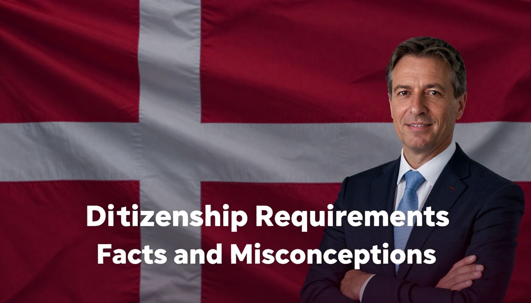 Danimarka Vatandaşlığı Şartları: Gerçekleri ve Yanlış Anlaşılmalar*