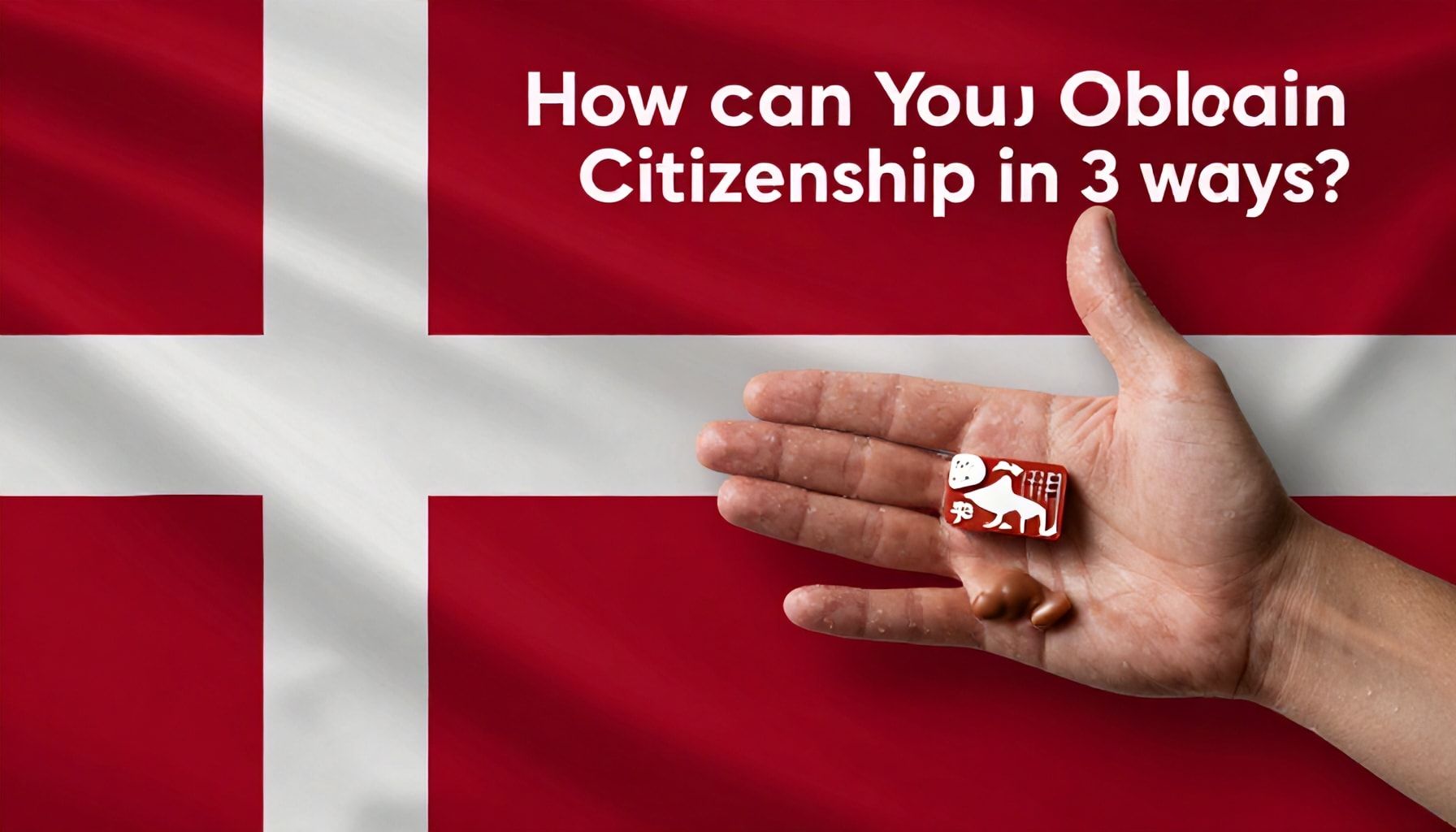 Danimarka Vatandaşlığına 3 Yolla Nasıl Ulaşabilirsiniz?*