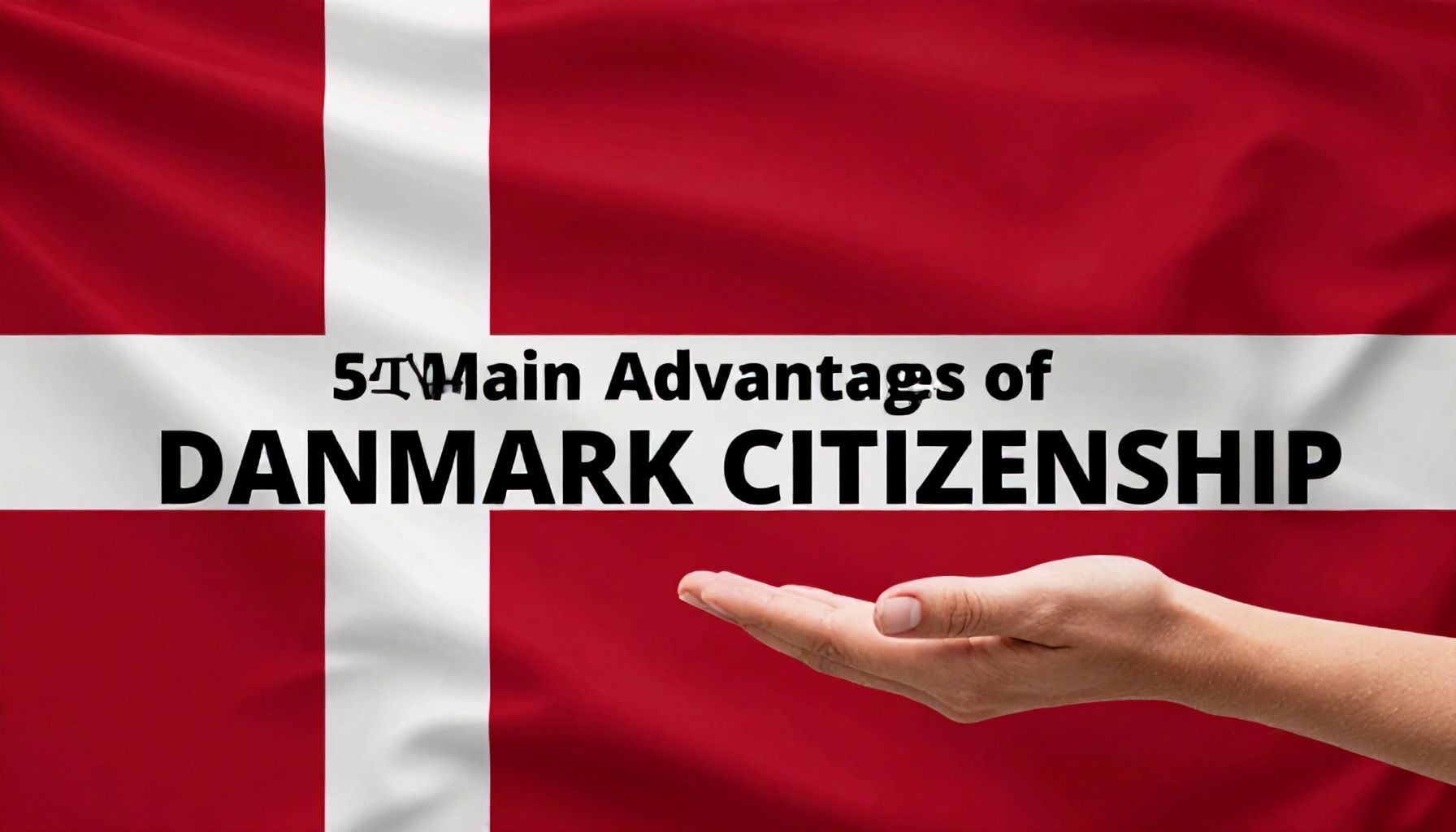 Danimarka Vatandaşlığının 5 Ana Avantajı: Neden Onu Tercih Etmelisiniz?*