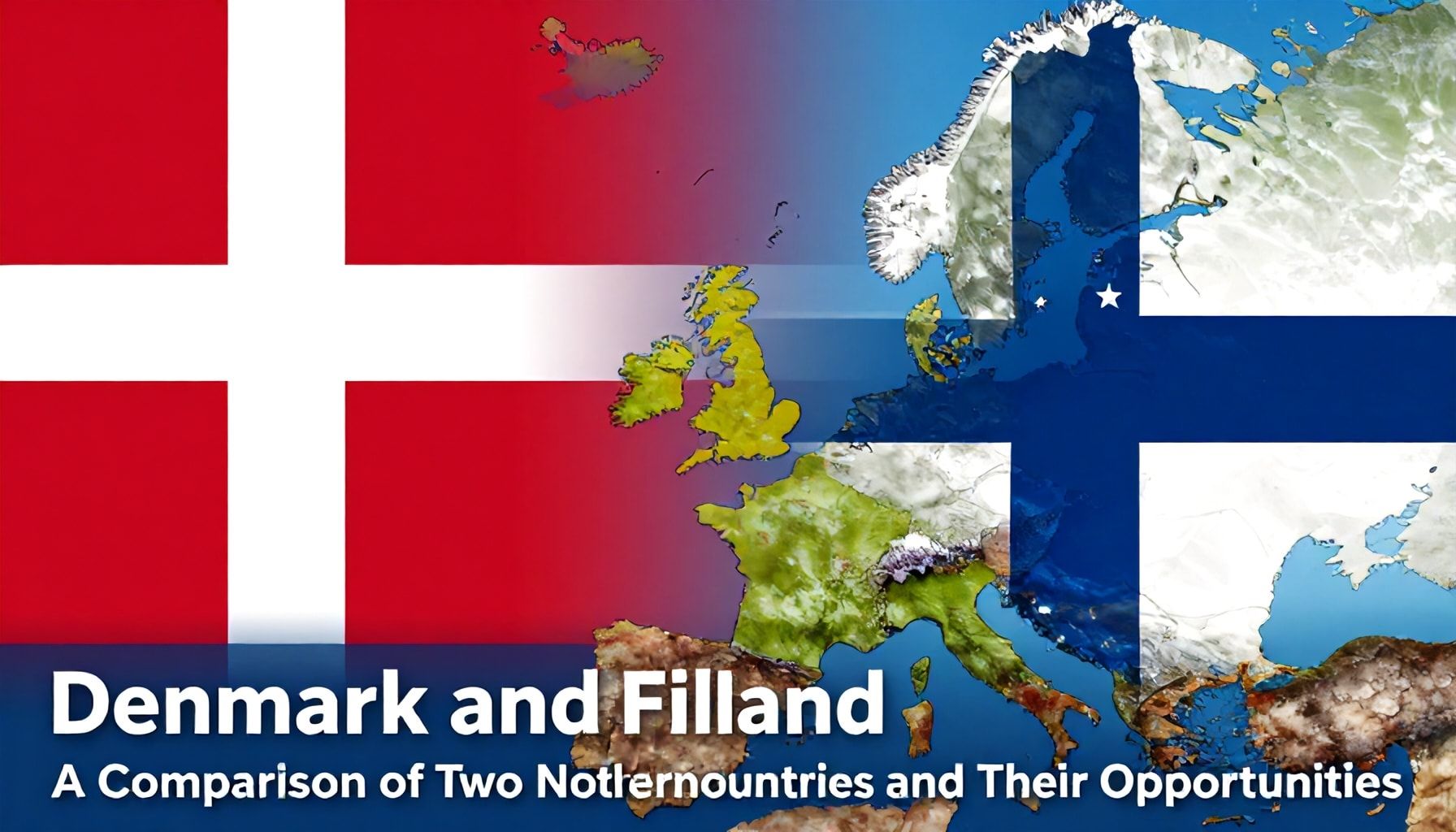 Danimarka ve Finlandiya: İki Kuzey Ülkesi Karşılaştırması ve Fırsatları*