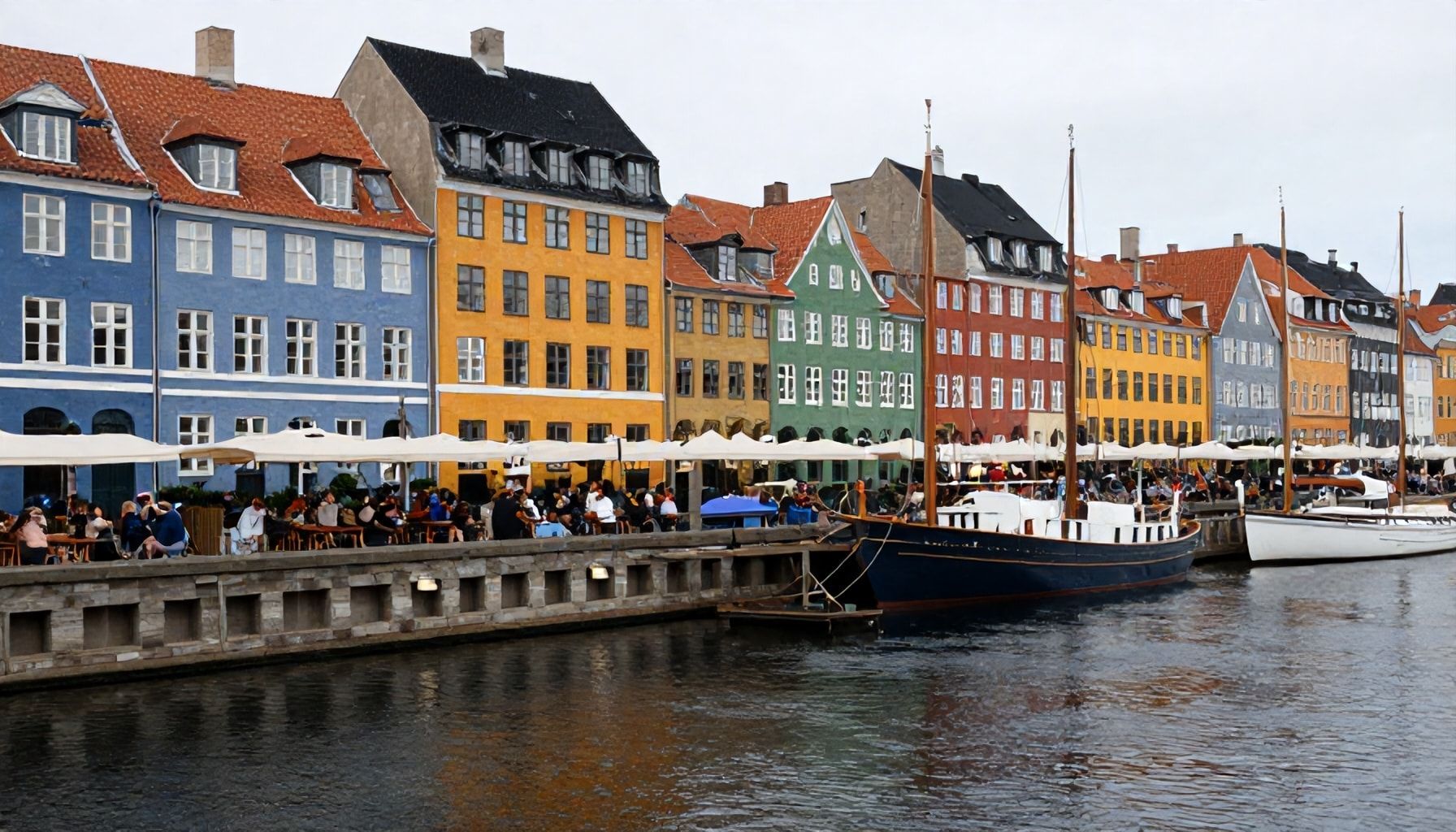 Danimarka ve Finlandiya’ya Gidip Kalmanın Gerçek Hikayesi: Beklenmedik Fırsatlar*